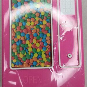 Pink Desktop Candy Dispenser By Vivitar Office Decor New,